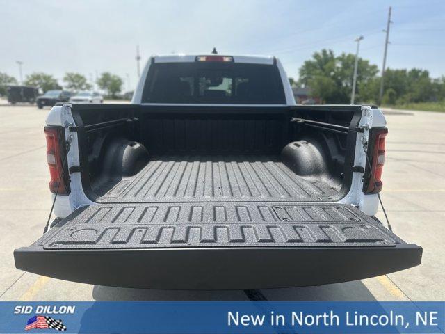 new 2025 Ram 1500 car, priced at $61,576