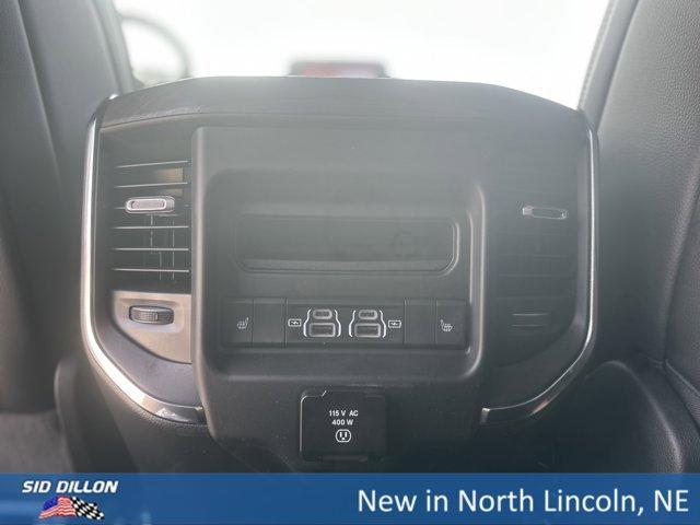 new 2025 Ram 1500 car, priced at $61,576