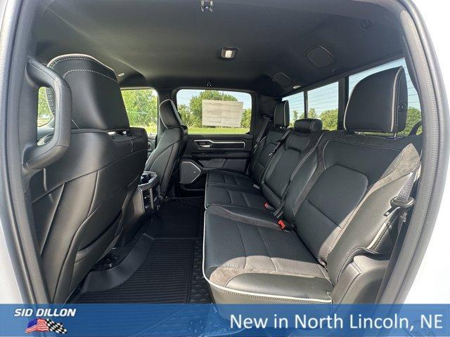 new 2025 Ram 1500 car, priced at $61,576