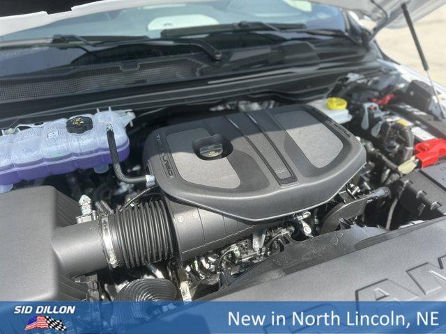 new 2025 Ram 1500 car, priced at $61,576