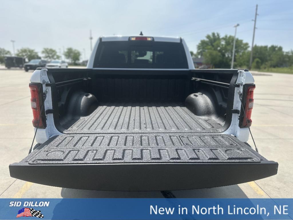 new 2025 Ram 1500 car, priced at $61,576