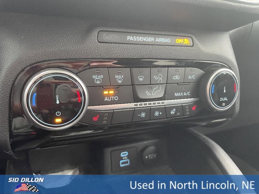 used 2022 Ford Escape car, priced at $26,493