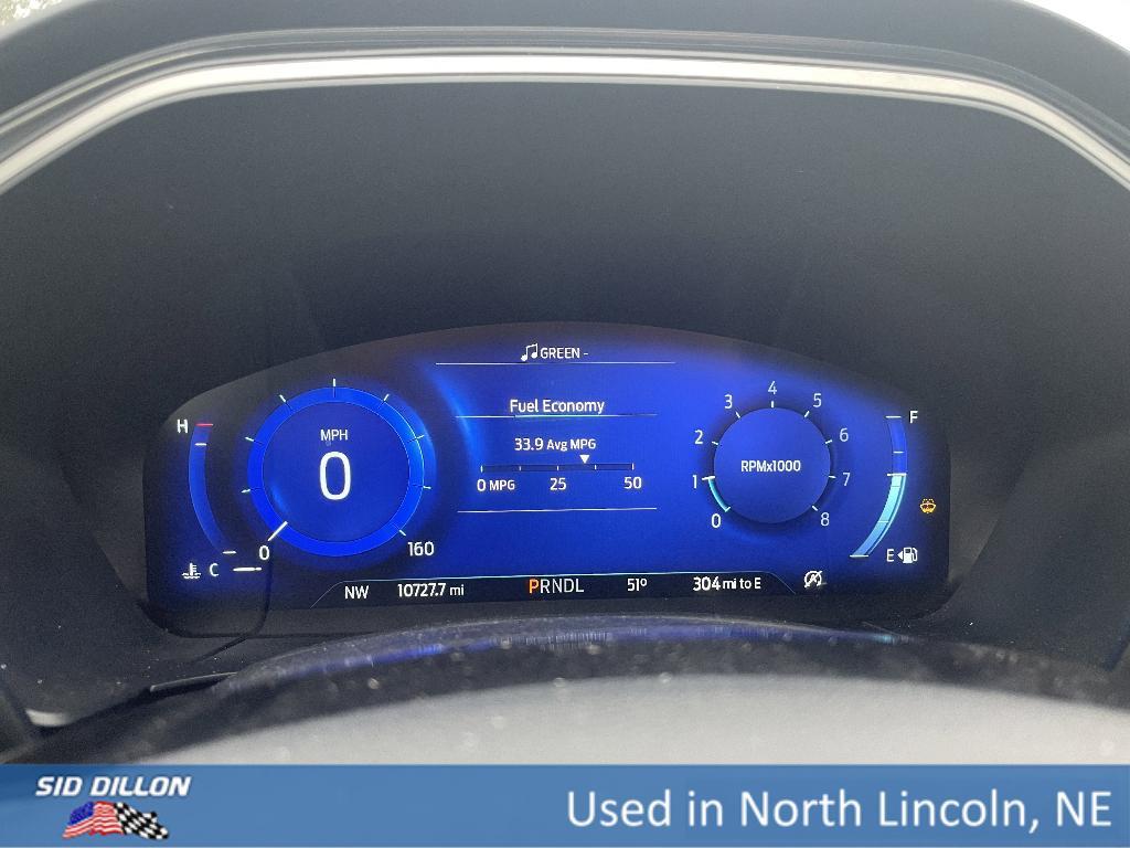 used 2022 Ford Escape car, priced at $26,493