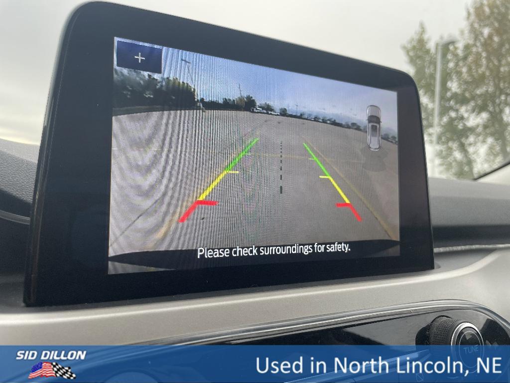 used 2022 Ford Escape car, priced at $26,493