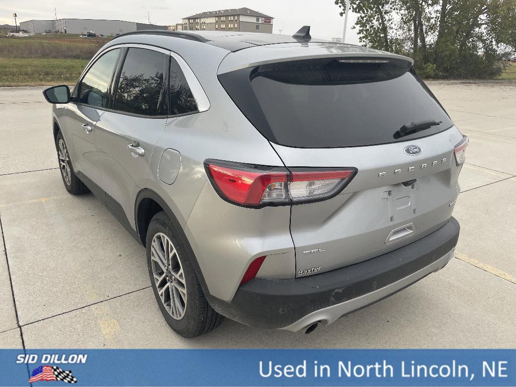 used 2022 Ford Escape car, priced at $26,493