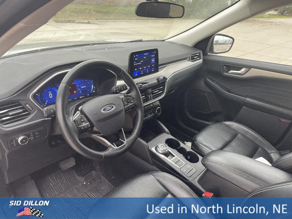 used 2022 Ford Escape car, priced at $26,493