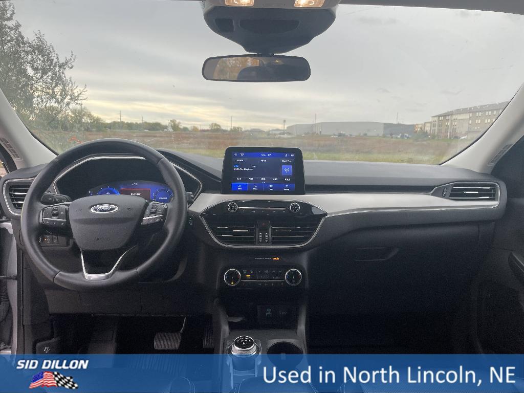 used 2022 Ford Escape car, priced at $26,493