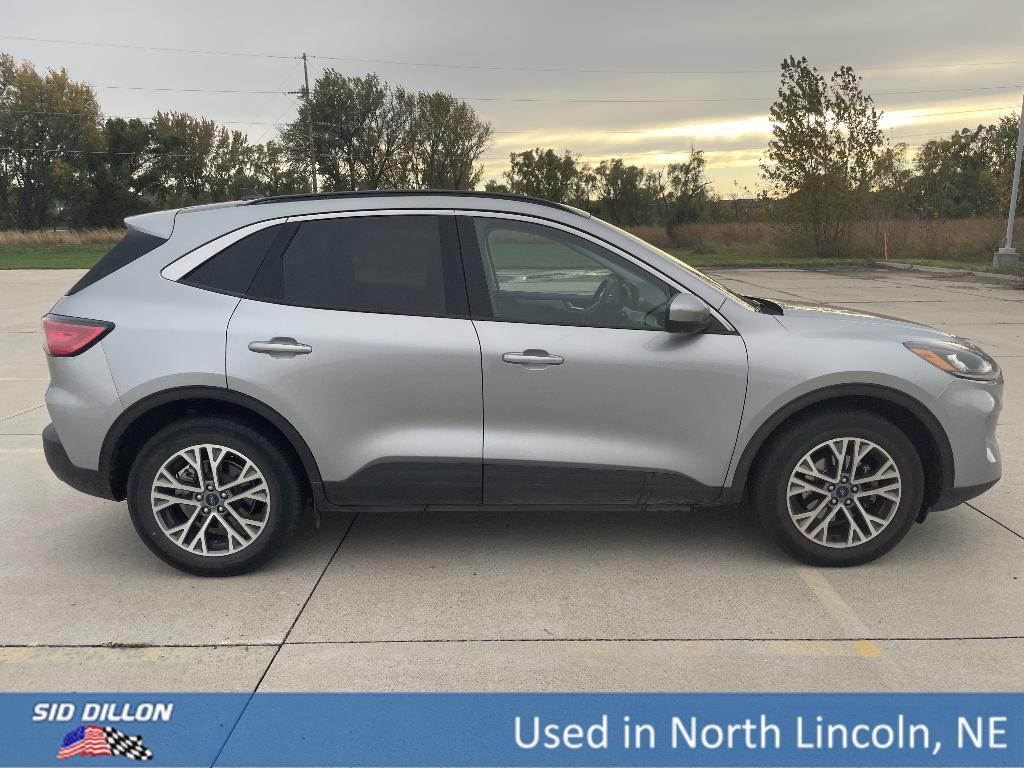 used 2022 Ford Escape car, priced at $26,493