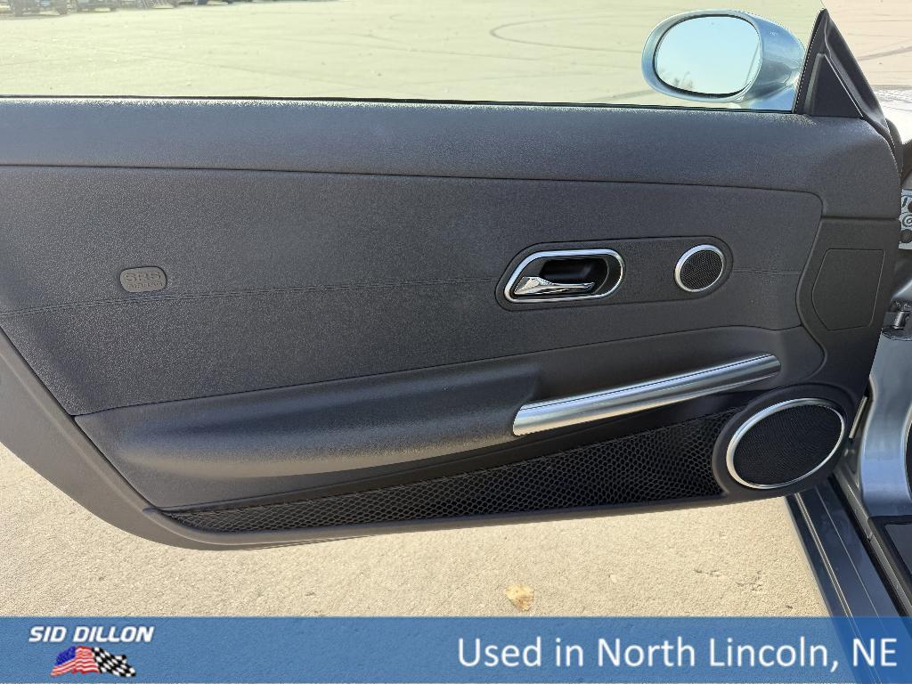 used 2005 Chrysler Crossfire car, priced at $11,992
