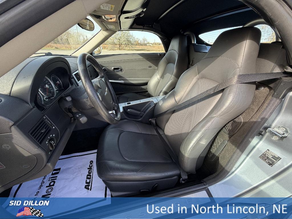 used 2005 Chrysler Crossfire car, priced at $11,992