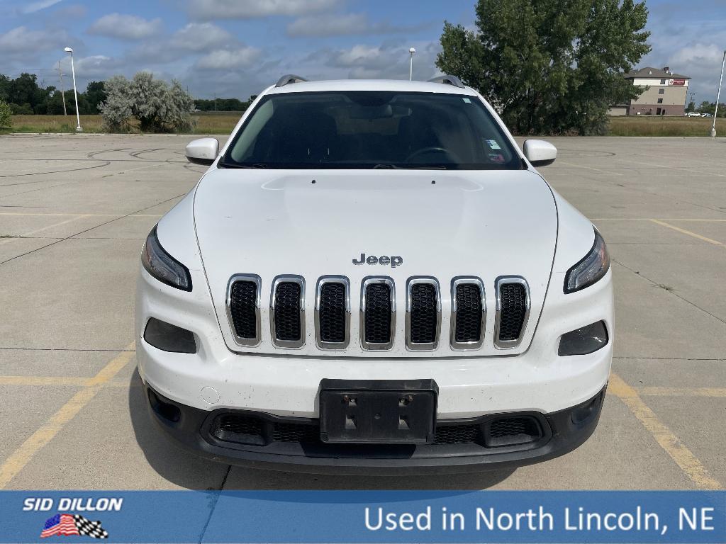 used 2014 Jeep Cherokee car, priced at $9,991