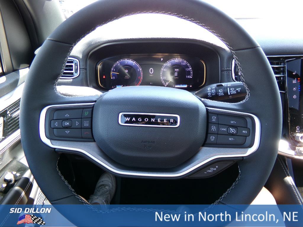 new 2025 Jeep Wagoneer L car, priced at $82,770