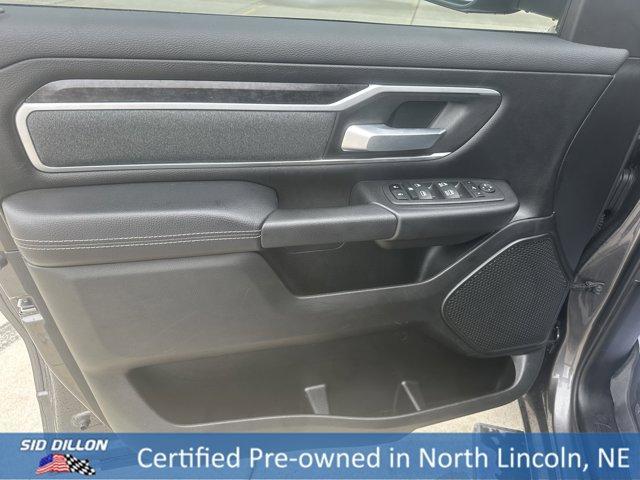 used 2022 Ram 1500 car, priced at $37,991