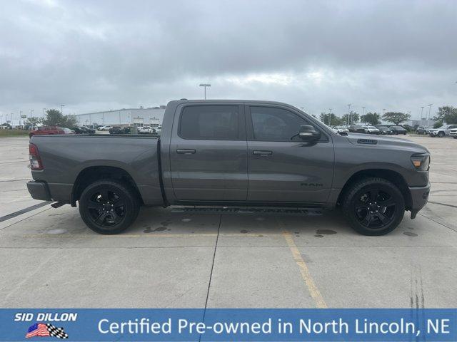 used 2022 Ram 1500 car, priced at $37,991