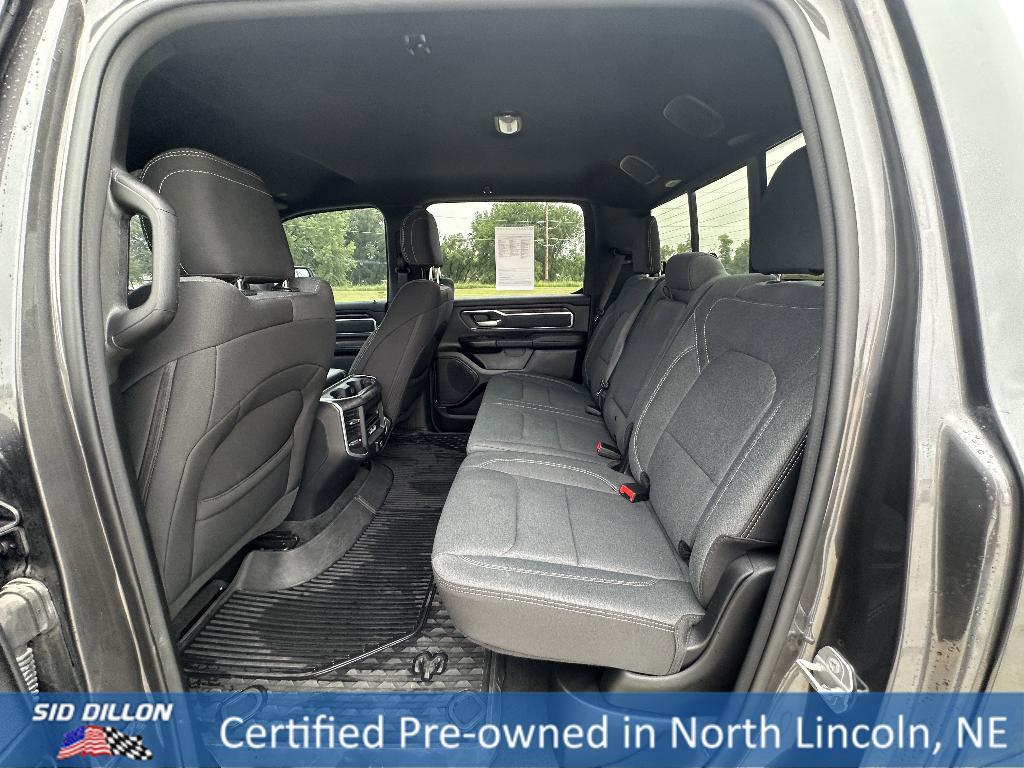 used 2022 Ram 1500 car, priced at $37,991