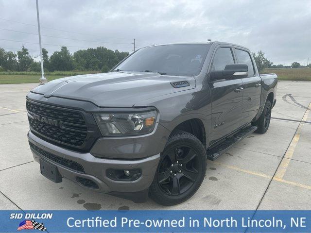used 2022 Ram 1500 car, priced at $37,991