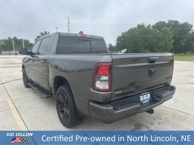 used 2022 Ram 1500 car, priced at $37,991