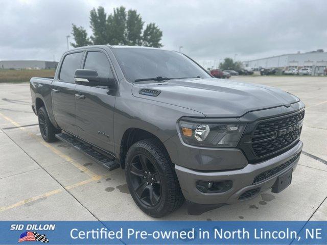 used 2022 Ram 1500 car, priced at $37,991