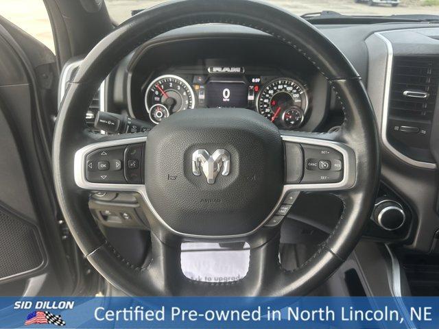 used 2022 Ram 1500 car, priced at $37,991