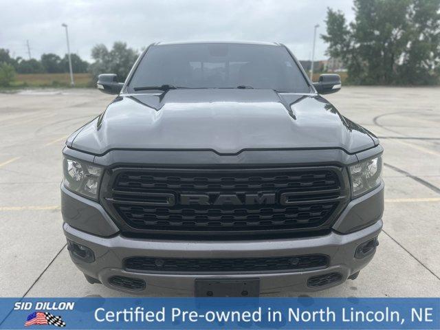 used 2022 Ram 1500 car, priced at $37,991