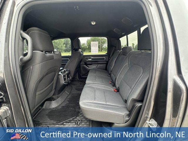 used 2022 Ram 1500 car, priced at $37,991