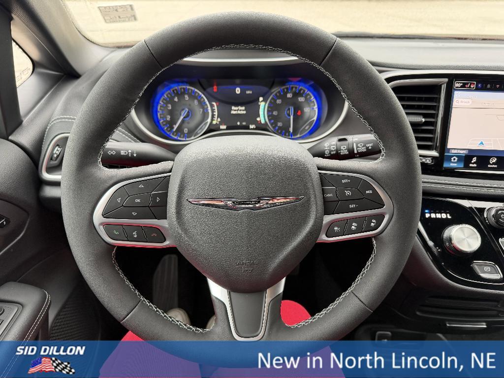 new 2026 Chrysler Pacifica car, priced at $45,555