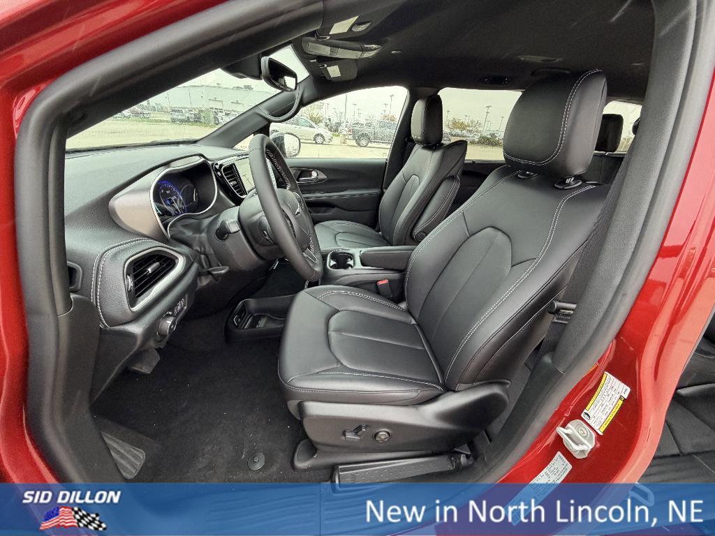 new 2026 Chrysler Pacifica car, priced at $45,555