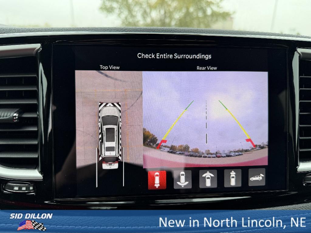 new 2026 Chrysler Pacifica car, priced at $45,555