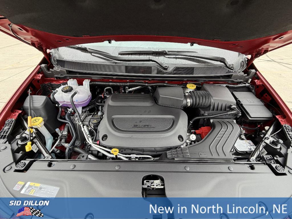 new 2026 Chrysler Pacifica car, priced at $45,555