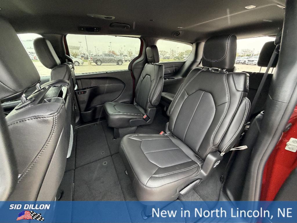 new 2026 Chrysler Pacifica car, priced at $45,555