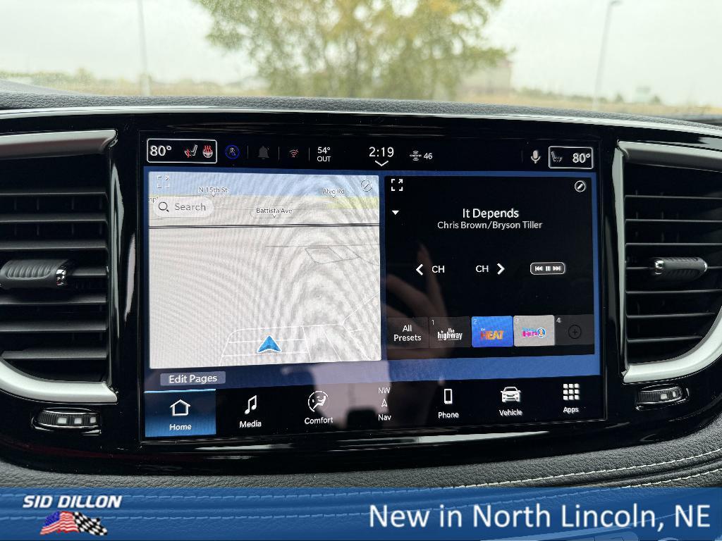 new 2026 Chrysler Pacifica car, priced at $45,555