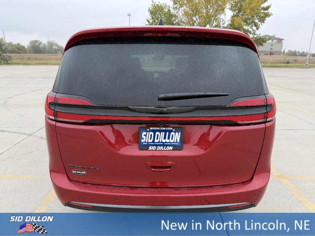 new 2026 Chrysler Pacifica car, priced at $45,555