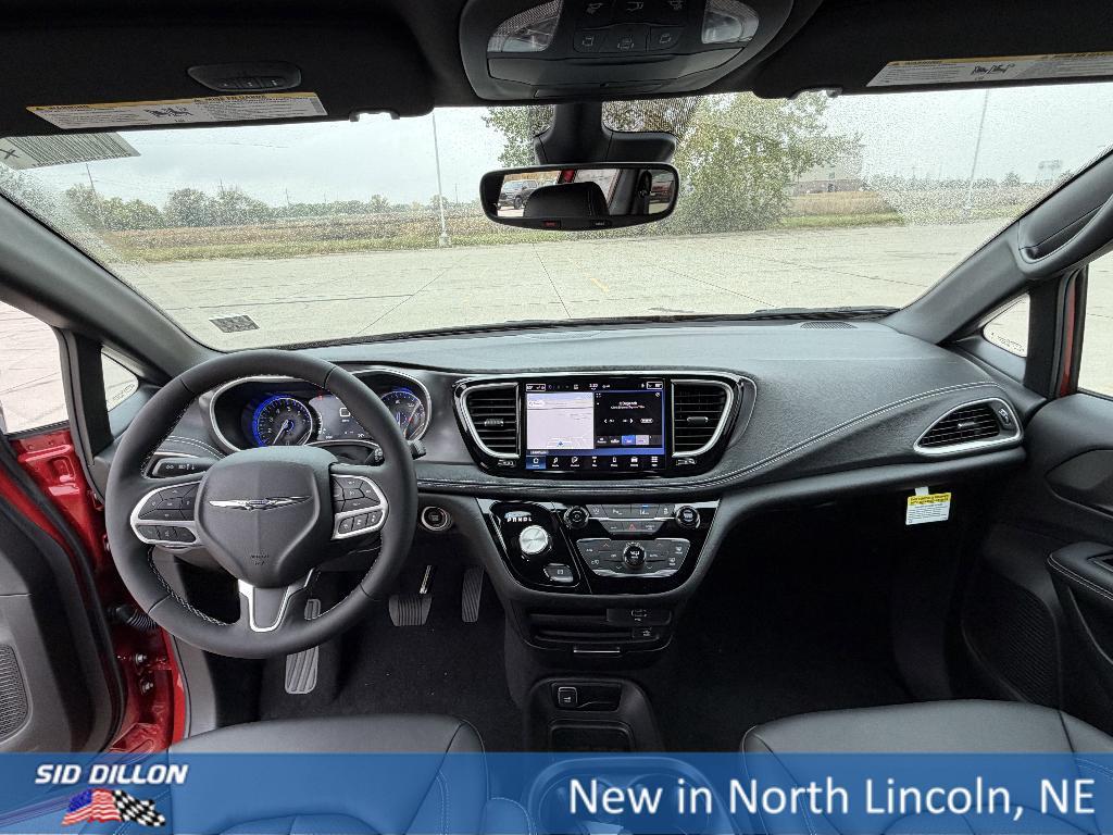 new 2026 Chrysler Pacifica car, priced at $45,555