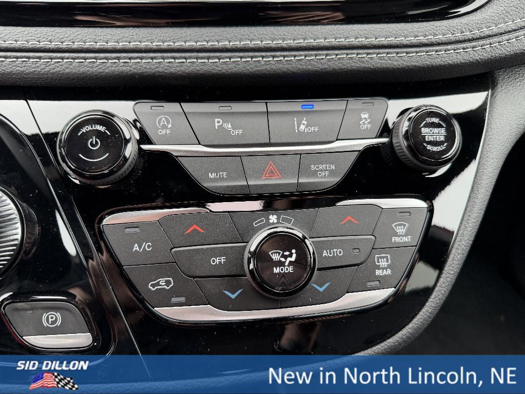 new 2026 Chrysler Pacifica car, priced at $45,555