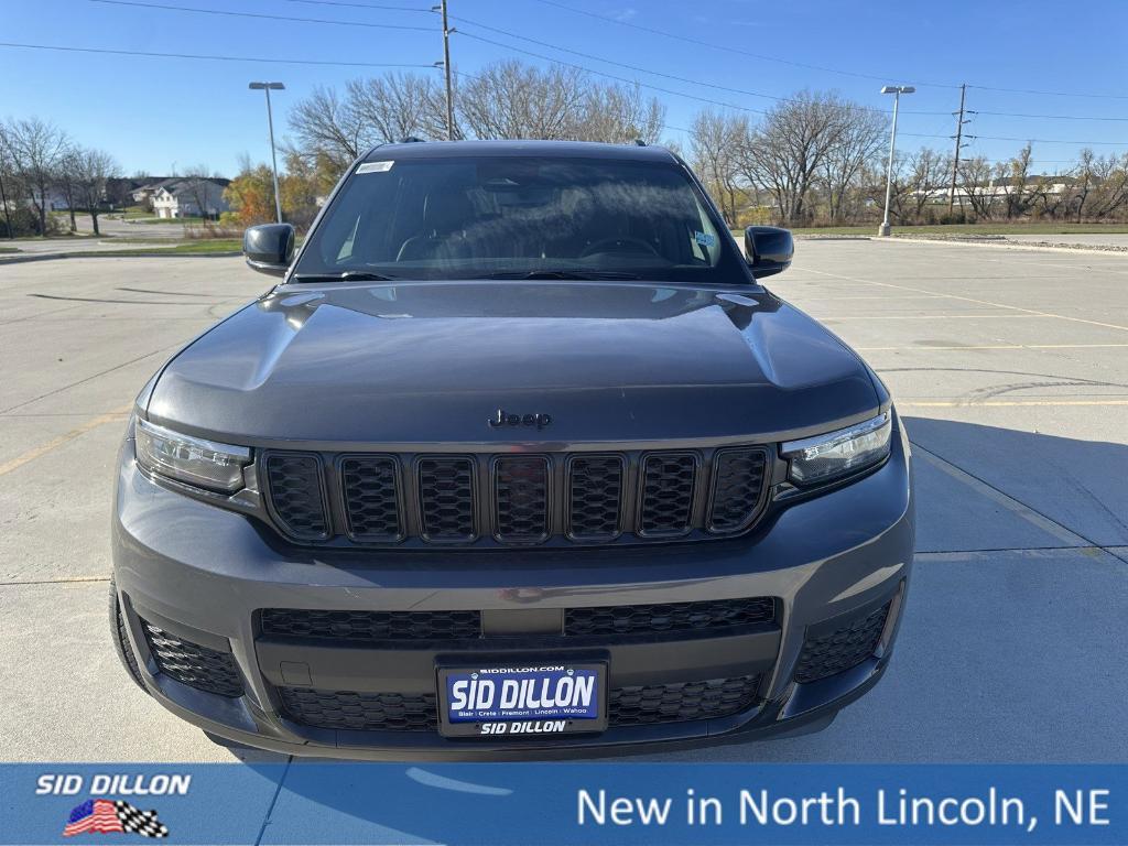 new 2025 Jeep Grand Cherokee L car, priced at $45,175