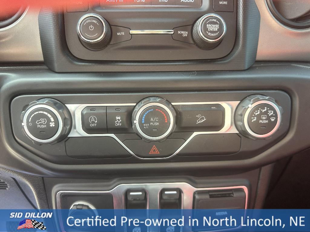 used 2020 Jeep Wrangler car, priced at $25,991