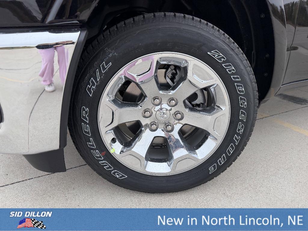 new 2026 Ram 1500 car, priced at $53,260