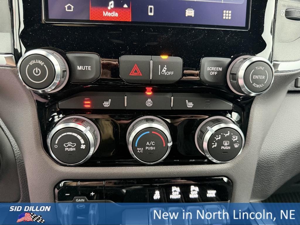 new 2026 Ram 1500 car, priced at $53,260