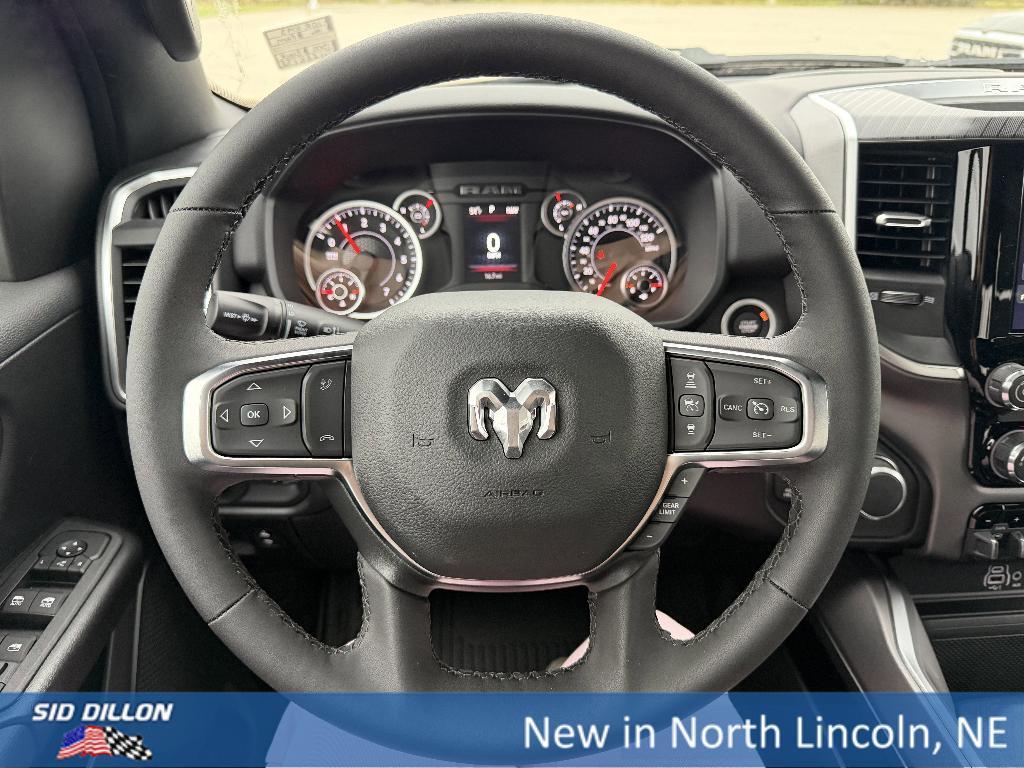 new 2026 Ram 1500 car, priced at $53,260