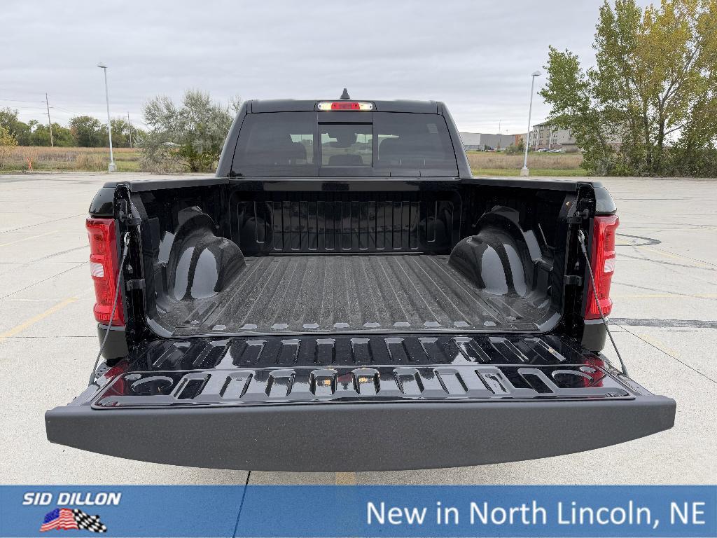 new 2026 Ram 1500 car, priced at $53,260