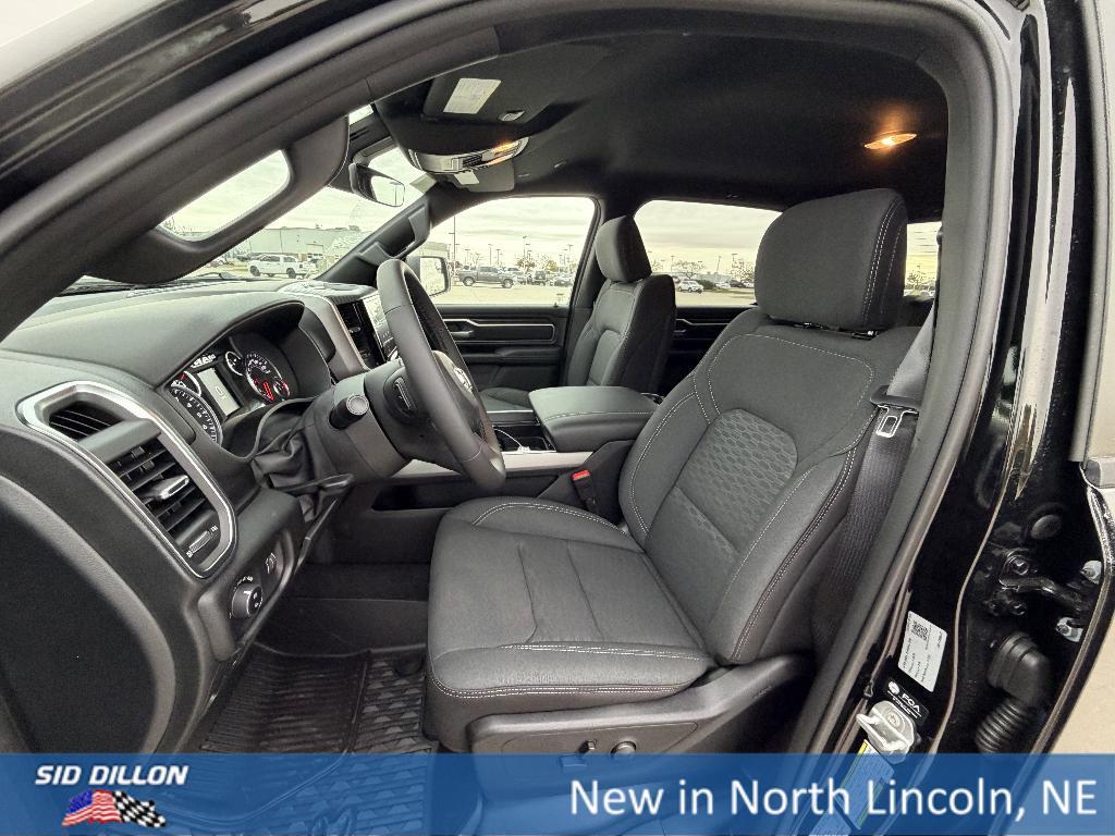 new 2026 Ram 1500 car, priced at $53,260