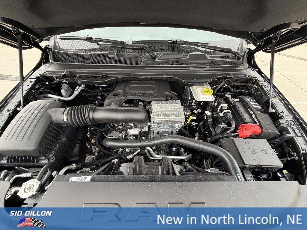 new 2026 Ram 1500 car, priced at $53,260