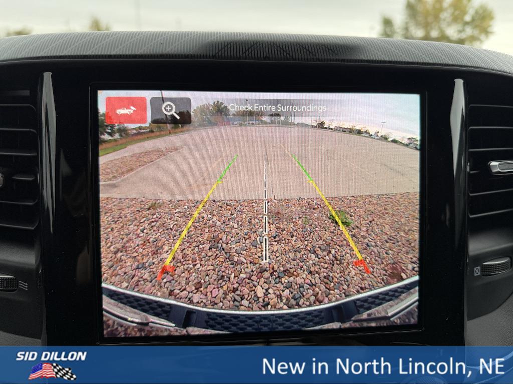 new 2026 Ram 1500 car, priced at $53,260