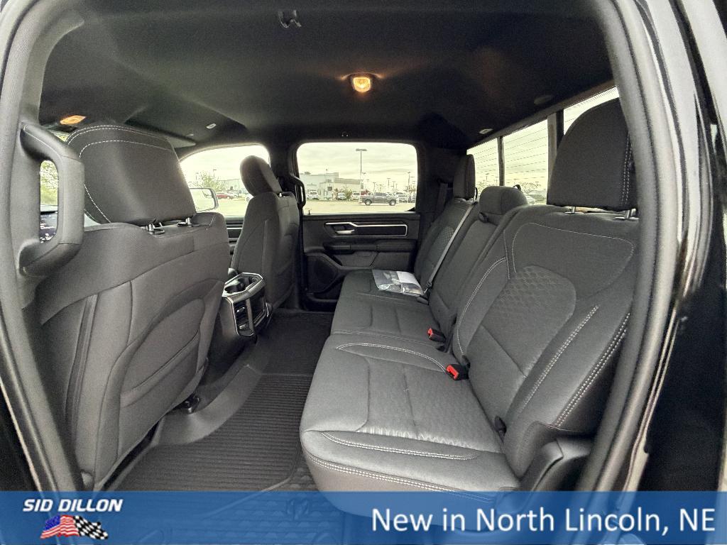 new 2026 Ram 1500 car, priced at $53,260