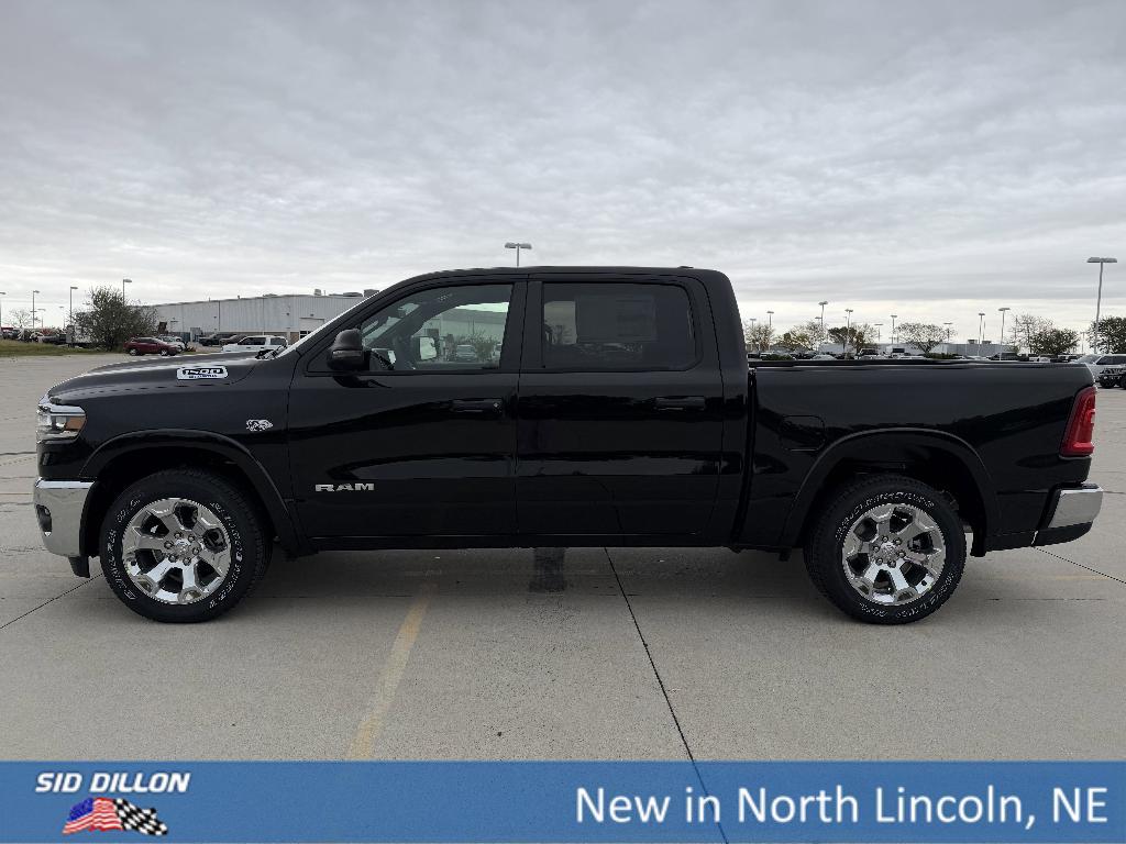 new 2026 Ram 1500 car, priced at $53,260