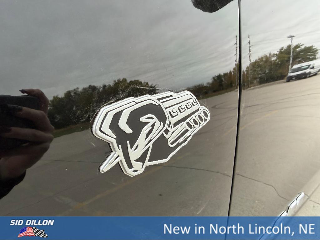 new 2026 Ram 1500 car, priced at $53,260