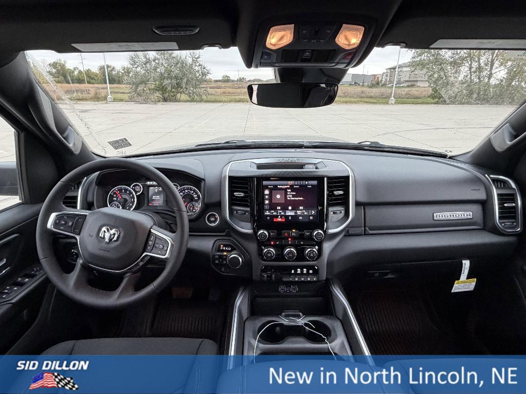 new 2026 Ram 1500 car, priced at $53,260