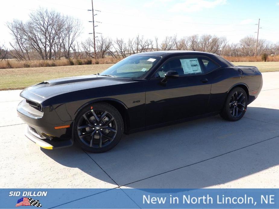 new 2023 Dodge Challenger car, priced at $38,500