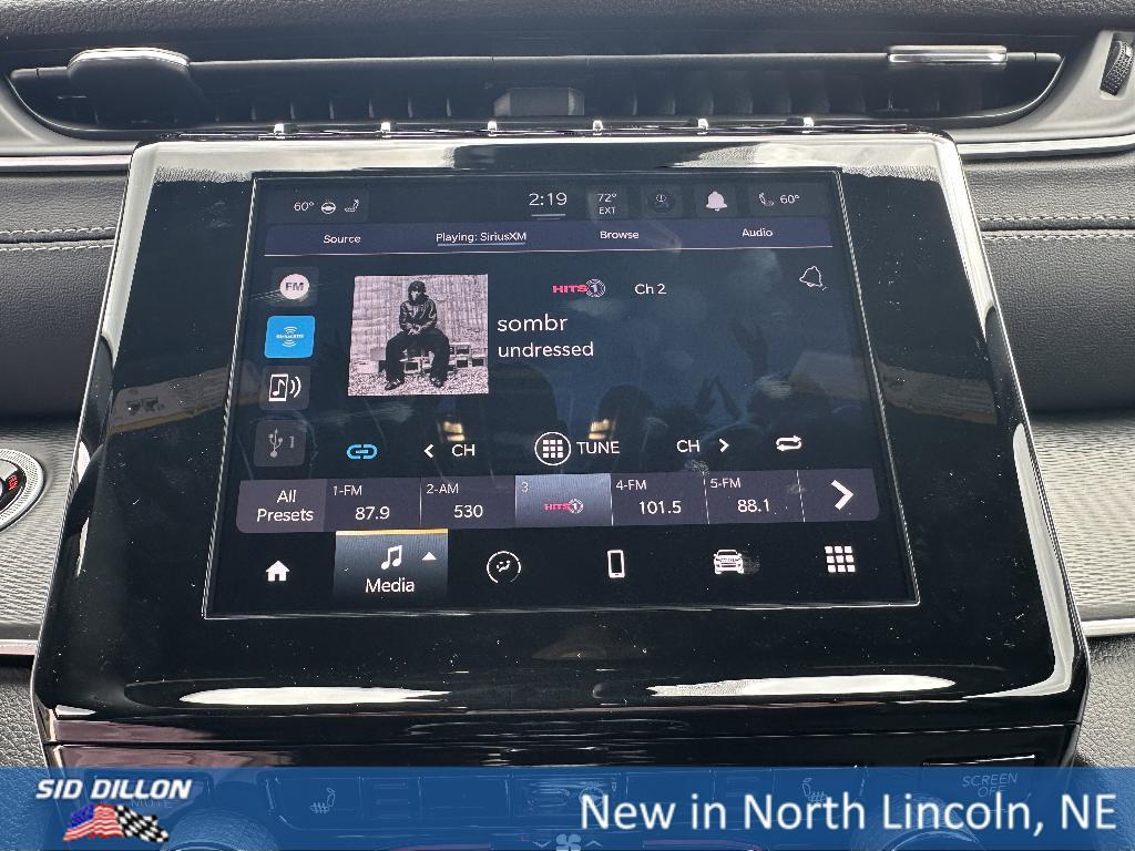 new 2025 Jeep Grand Cherokee car, priced at $42,125