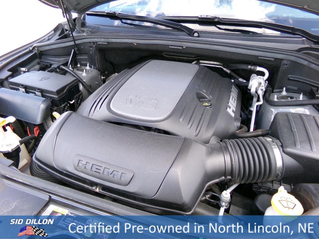 used 2023 Dodge Durango car, priced at $38,993